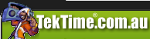 Logo of tektime.com.au